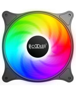 Вентилятор PCCooler FX-120-3 | emobi