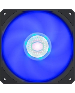 Купить Вентилятор Cooler Master SickleFlow 120mm Blue [MFX-B2DN-18NPB-R1] в E-mobi