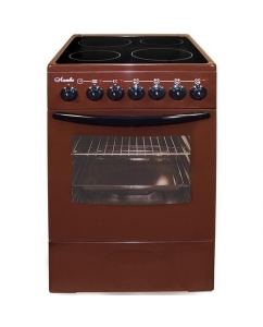 Купить Электрическая плита Лысьва EF4005MK00 коричневый в E-mobi
