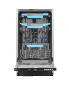 Встраиваемая посудомоечная машина Korting KDI 45570 | emobi