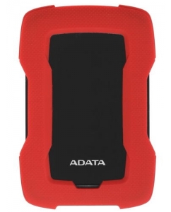 Купить 1 ТБ Внешний HDD ADATA HD330 [AHD330-1TU31-CRD] в E-mobi