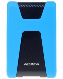 Купить 2 ТБ Внешний HDD ADATA HD650 [AHD650-2TU31-CBL] в E-mobi