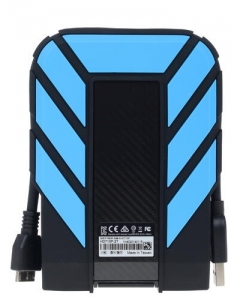 Купить 2 ТБ Внешний HDD ADATA HD710 Pro [AHD710P-2TU31-CBL] в E-mobi