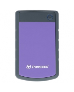 Купить 4 ТБ Внешний HDD Transcend StoreJet 25H3 [TS4TSJ25H3P] в E-mobi