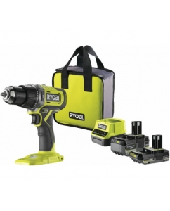 Купить Ударная дрель-шуруповерт Ryobi 18В RPD18-2C52S 5133005526 в E-mobi