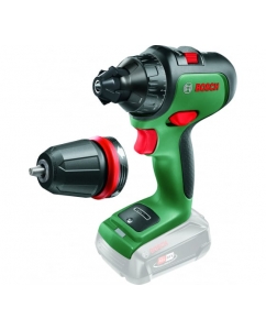 Купить Аккумуляторная дрель-шуруповерт Bosch AdvancedDrill 18 06039B5009 в E-mobi