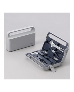 Купить Набор инструментов HOTO manual tool set (серый) HTT0018GL в E-mobi
