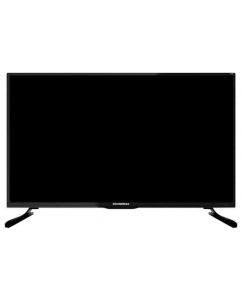43" (109 см) Телевизор LED Soundmax SM-LED43M02S черный | emobi