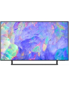 50" (125 см) Телевизор LED Samsung UE50CU8500UXCE серый | emobi
