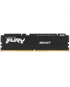 Оперативная память Kingston Fury Beast Black AMD [KF556C36BBE-16] 16 ГБ | emobi