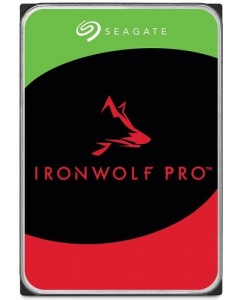 Купить 16 ТБ Жесткий диск Seagate IronWolf Pro [ST16000NT001] в E-mobi