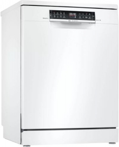 Купить Посудомоечная машина Bosch Serie 6 SMS6ZCW37Q белый в E-mobi