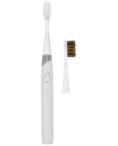 Электрическая зубная щетка Revyline RL 030 белый, серый | emobi