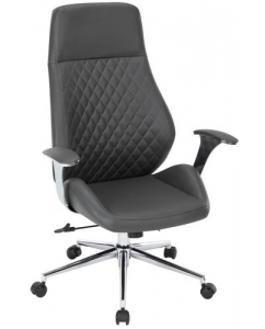 Кресло офисное CHAIRMAN CH790 серый | emobi