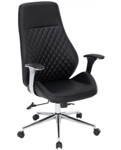 Кресло офисное CHAIRMAN CH790 черный | emobi