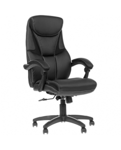 Купить Кресло офисное TetChair CAMBRIDGE черный в E-mobi