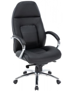 Купить Кресло офисное CHAIRMAN CH791 черный в E-mobi