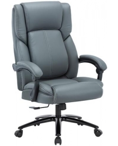 Кресло офисное CHAIRMAN CH415 серый | emobi