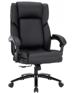 Кресло офисное CHAIRMAN CH415 черный | emobi