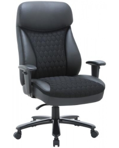 Кресло офисное CHAIRMAN CH414 черный | emobi