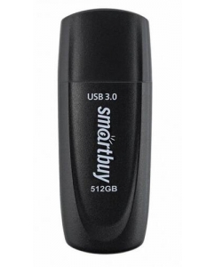 Память USB Flash 512 ГБ Smartbuy Scout [SB512GB3SCK] | emobi