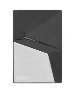 Купить 240 ГБ Внешний SSD Netac Z7S [NT01Z7S-240G-32BK] в E-mobi