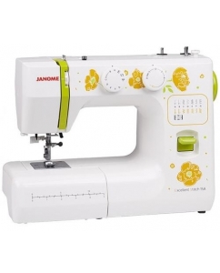 Швейная машина Janome Excellent Stitch 15A | emobi