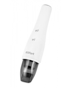 Купить Пылесос ручной Kitfort КТ-5159 белый в E-mobi