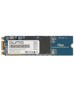 512 ГБ SSD M.2 накопитель QUMO Novation [Q3DT-512GAEN-M2] | emobi
