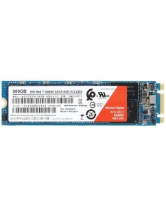 500 ГБ SSD M.2 накопитель WD Red SA500 [WDS500G1R0B] | emobi