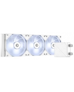 Купить Система охлаждения ID-Cooling DASHFLOW 360 BASIC WHITE в E-mobi
