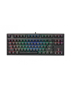 Клавиатура+мышь проводная DEXP Storm Spirit Combo черный | emobi