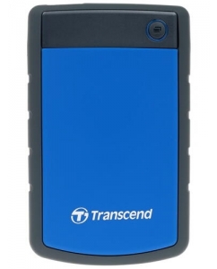 Купить 1 ТБ Внешний HDD Transcend StoreJet 25H3 [TS1TSJ25H3B] в E-mobi