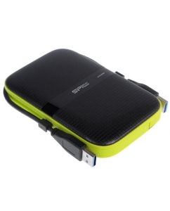 Купить 2 ТБ Внешний HDD Silicon Power Armor A60 [SP020TBPHDA60S3K] в E-mobi