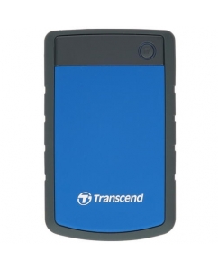 Купить 4 ТБ Внешний HDD Transcend StoreJet 25H3 [TS4TSJ25H3B] в E-mobi