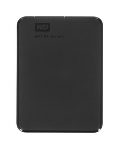 Купить 5 ТБ Внешний HDD WD Elements Portable [WDBU6Y0050BBK-WESN] в E-mobi