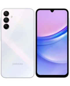 6.5" Смартфон Samsung Galaxy A15 128 ГБ голубой | emobi