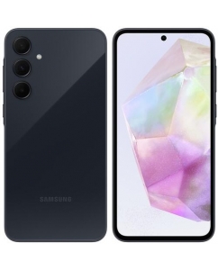 6.6" Смартфон Samsung Galaxy A35 5G 128 ГБ синий | emobi