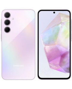 6.6" Смартфон Samsung Galaxy A35 5G 128 ГБ фиолетовый | emobi