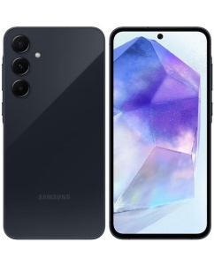 6.6" Смартфон Samsung Galaxy A55 5G 128 ГБ синий | emobi