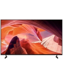 50" (126 см) LED-телевизор Sony KD50X80L черный | emobi