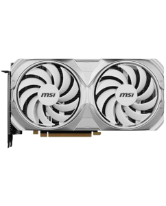 Видеокарта MSI GeForce RTX 4070 Ti SUPER VENTUS 2X WHITE OC [912-V513-629] | emobi