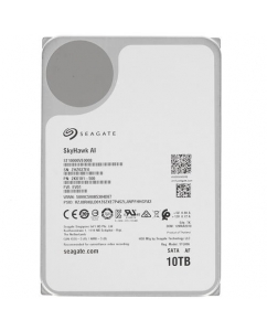 Купить 10 ТБ Жесткий диск Seagate SkyHawk AI [ST10000VE0008] в E-mobi