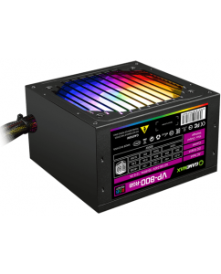 Купить Блок питания GameMax VP-800-RGB в E-mobi