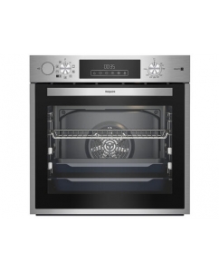 Купить Электрический духовой шкаф Hotpoint FE8 S832 JSH IX серебристый в E-mobi