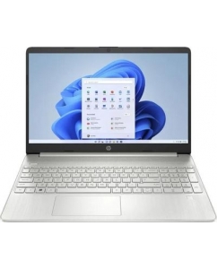 Ноутбук HP 15-dy5131wm 8R0M1UA, 15.6", IPS, Intel Core i3 1215U, 6-ядерный, 8ГБ DDR4, 256ГБ SSD,  Intel UHD Graphics, серебристый  | emobi