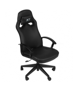 Кресло игровое A4Tech X7 GG-1000B черный | emobi