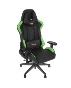 Кресло игровое Zombie VIKING 5 AERO зеленый | emobi