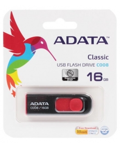 Память USB Flash 16 ГБ ADATA C008 | emobi