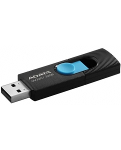 Память USB Flash 32 ГБ A-Data UV220 [AUV220-32G-RBKBL] | emobi